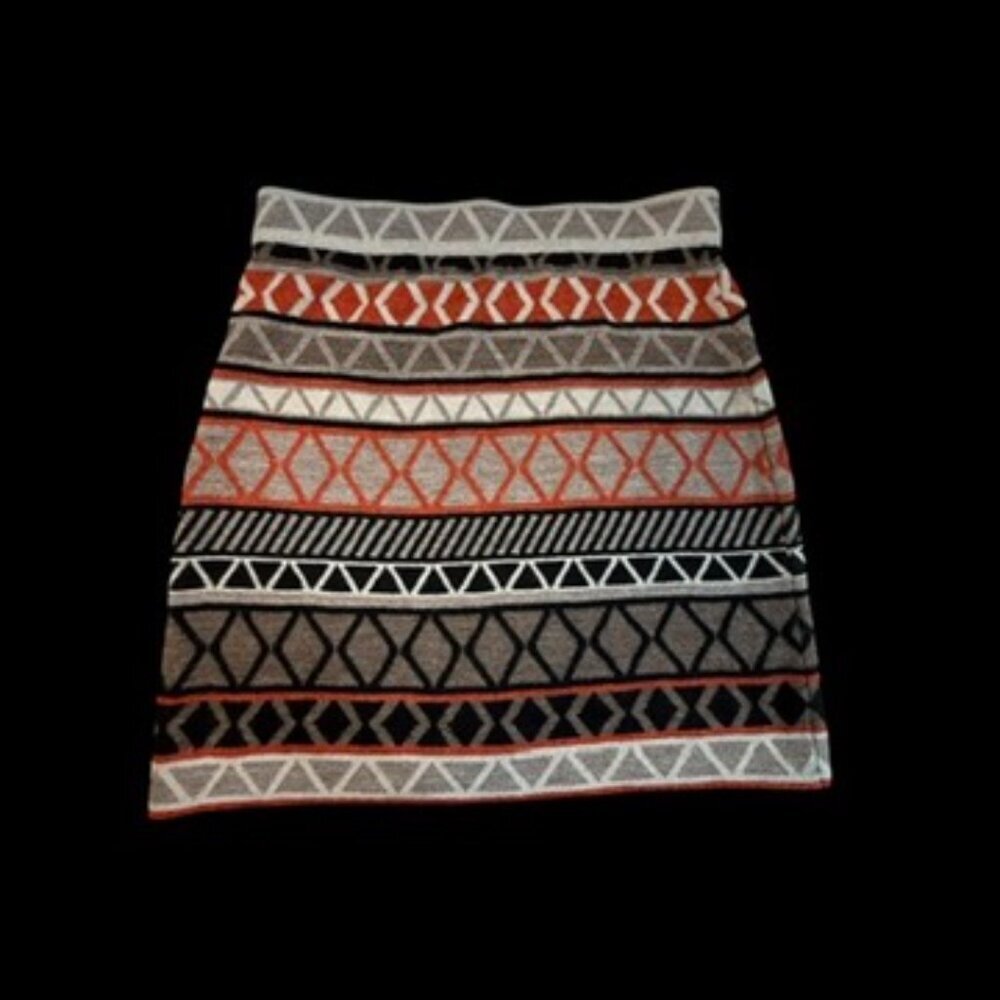 Beyond Threads 100% baby alpaca skirt size medium - Picture 3 of 5